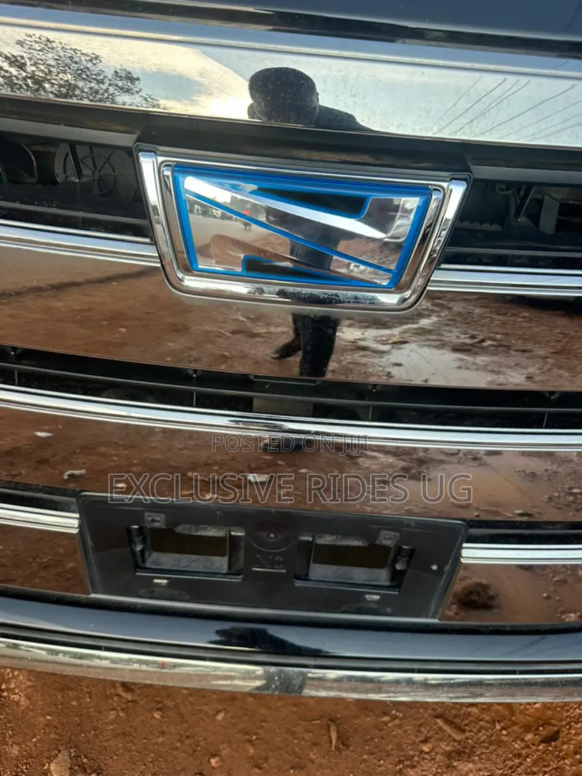 Toyota Noah 2017 Black
