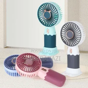 Usb Rechargeable Portable Handheld Fan