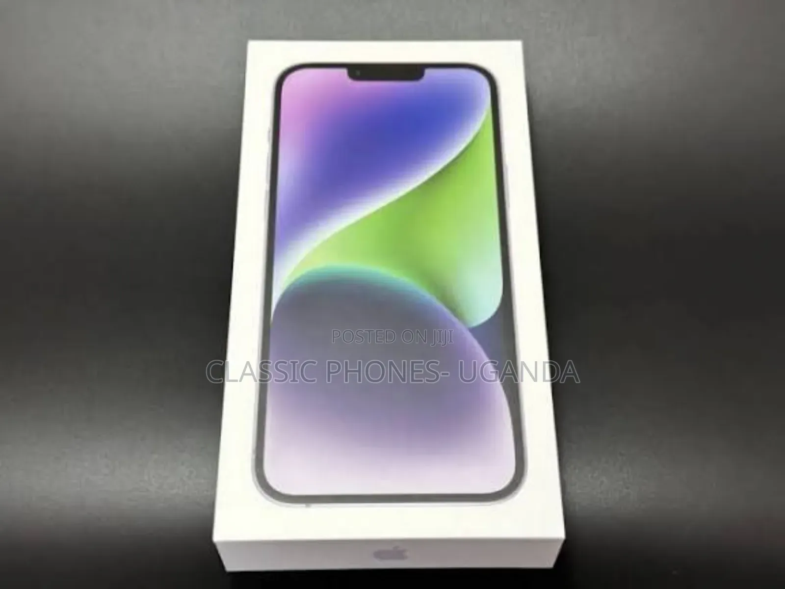 New Apple iPhone 14 Plus 128 GB Black