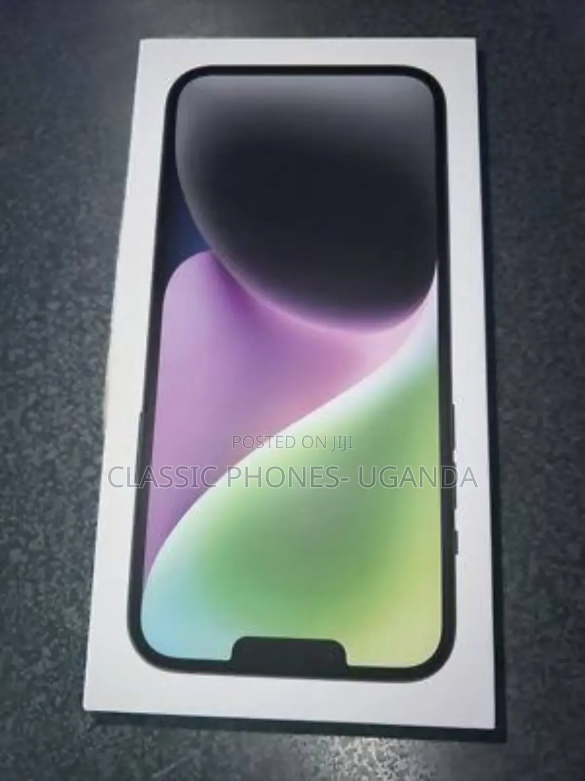 New Apple iPhone 14 Plus 128 GB Black