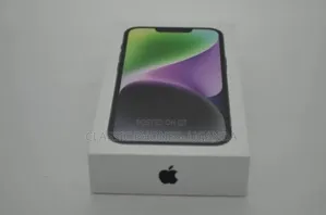 New Apple iPhone 14 256 GB Silver