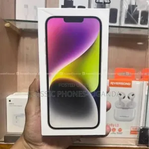 New Apple iPhone 14 Plus 128 GB Gray