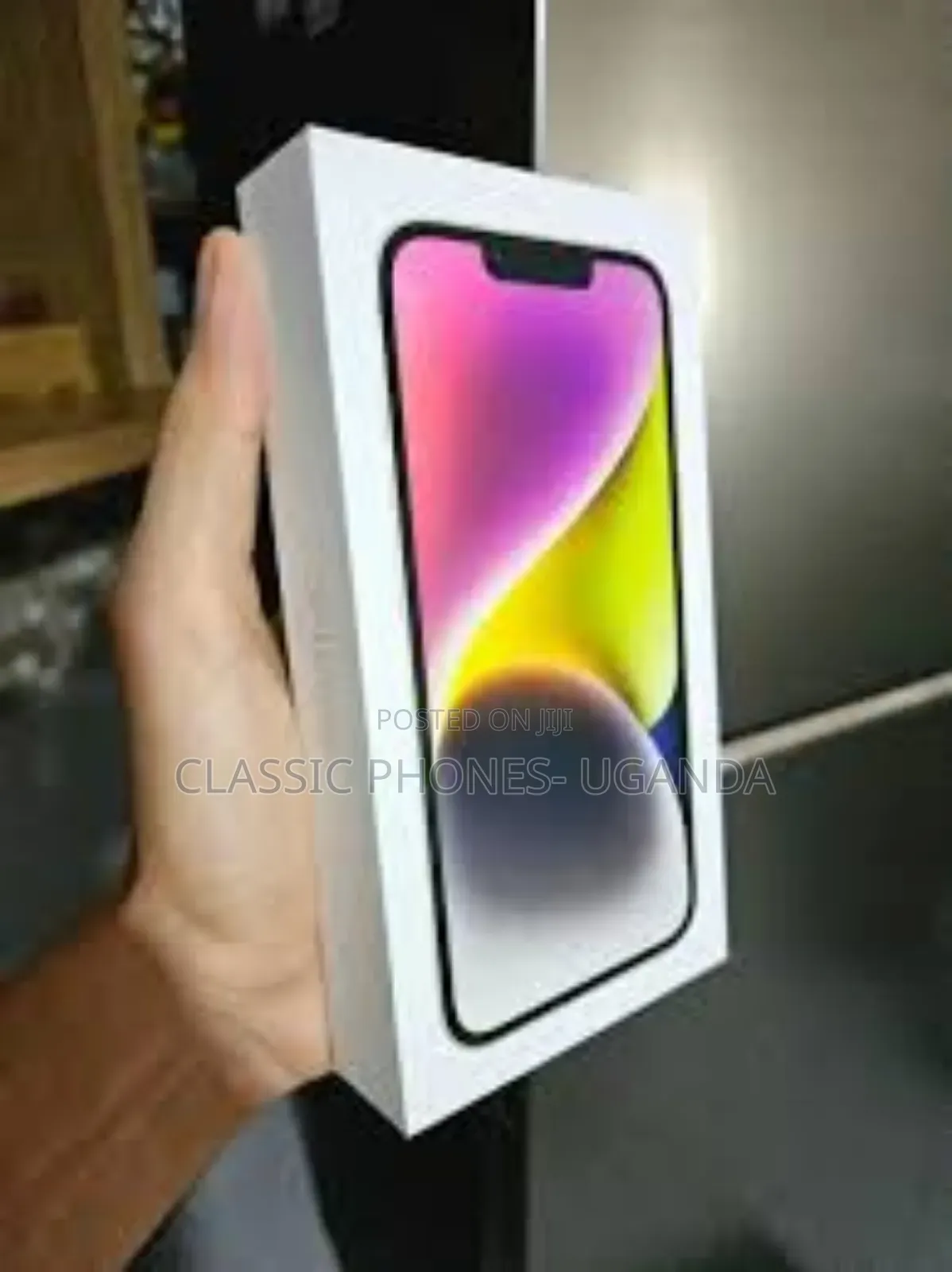 New Apple iPhone 14 Plus 128 GB Gray
