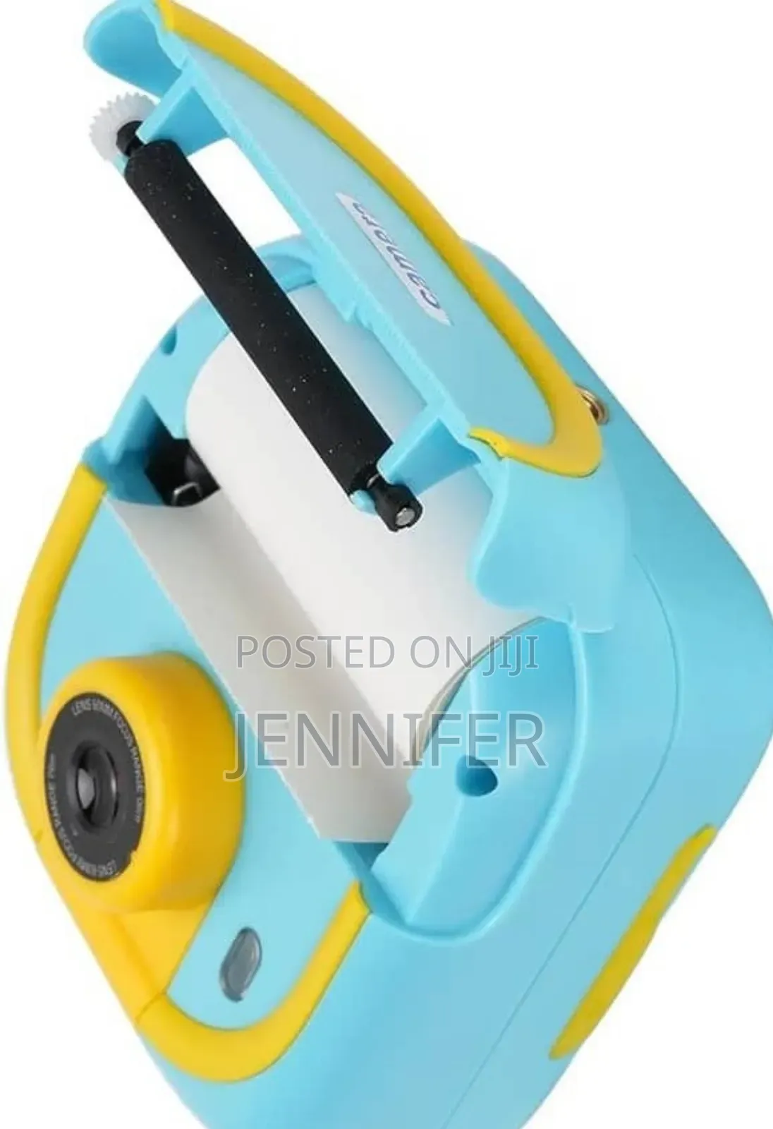 Kids 48mp Instant Print Camera