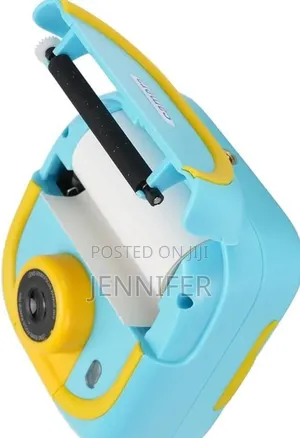 Kids 48mp Instant Print Camera