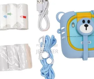 Kids 48mp Instant Print Camera