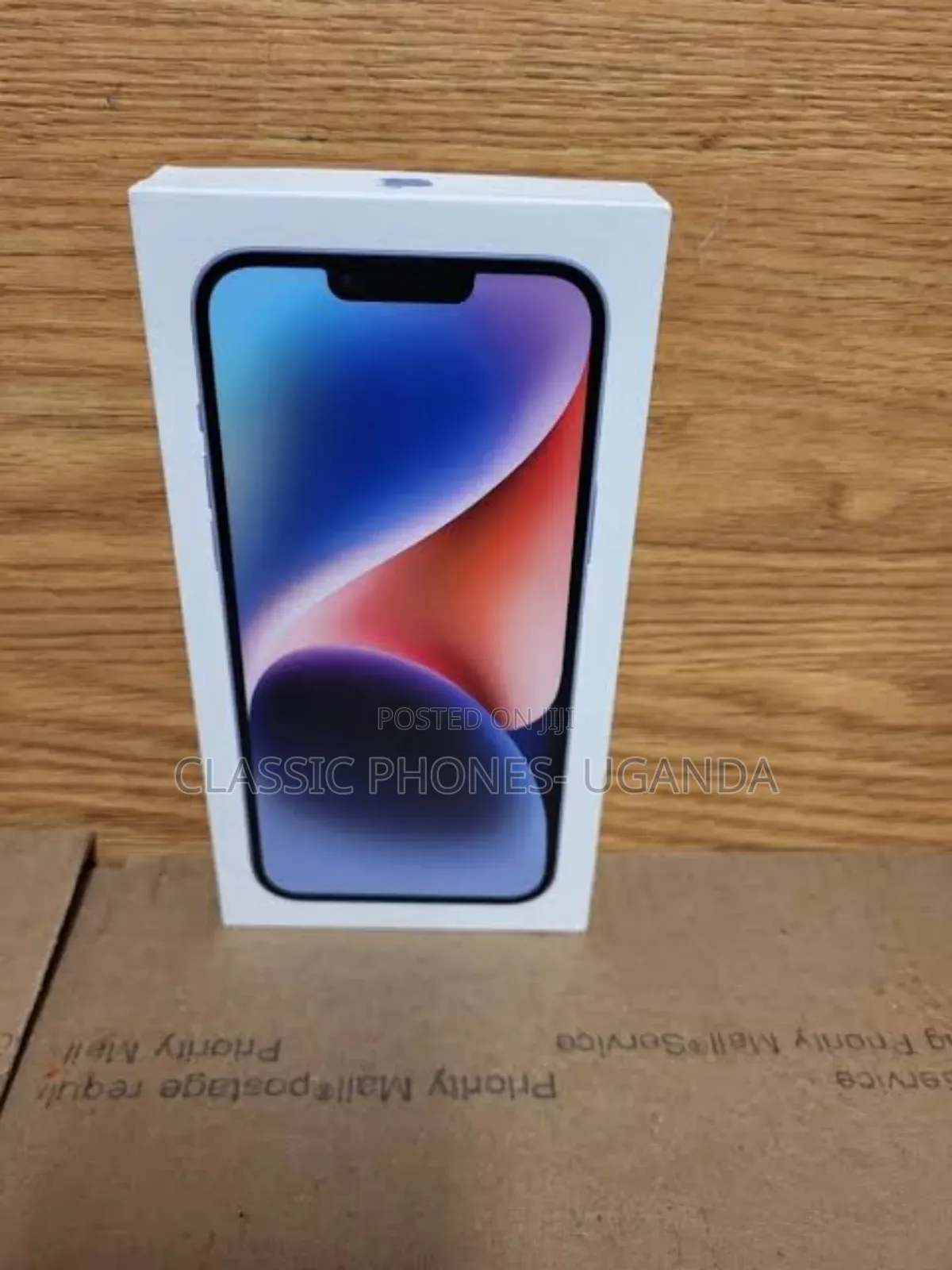 New Apple iPhone 14 Plus 256 GB Rose Gold