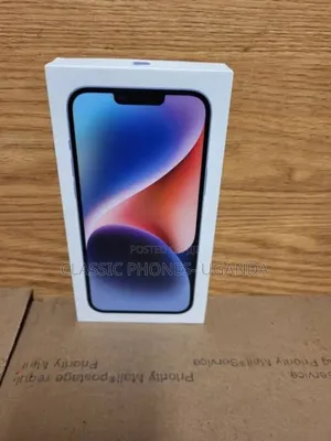 New Apple iPhone 14 Plus 256 GB Rose Gold