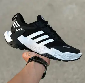 Adidas Terrex Soulstride Trail Hike Running Sneakers