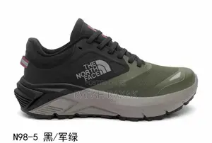 Original Green/Black The North Face Vectiv Enduris 3 Hike Running Shoe