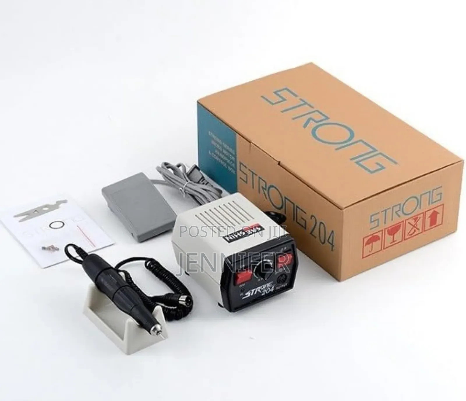 Strong 204 Micromotor Business Nail Drill