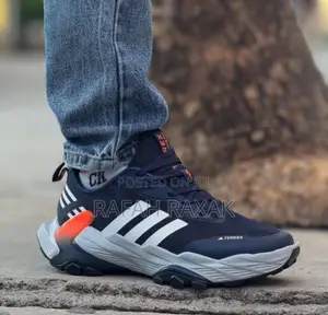 Adidas Terrex Ax3 Gore-tex Hiking Sneakers