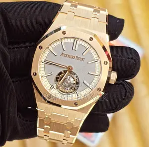 Original Audemars Piguet Royal Oak Selfwinding Flying Tourbillio Watch