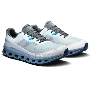 Original On Cloudvista 2 Waterproof Trail Running Sneakers