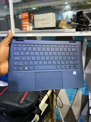 Laptop HP Elite Dragonfly X360 8th Gen 8GB Intel Core I7 SSD 512GB