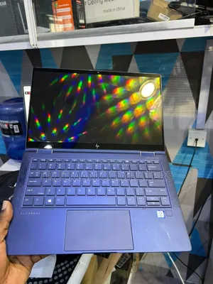 Laptop HP Elite Dragonfly X360 8th Gen 8GB Intel Core I7 SSD 512GB