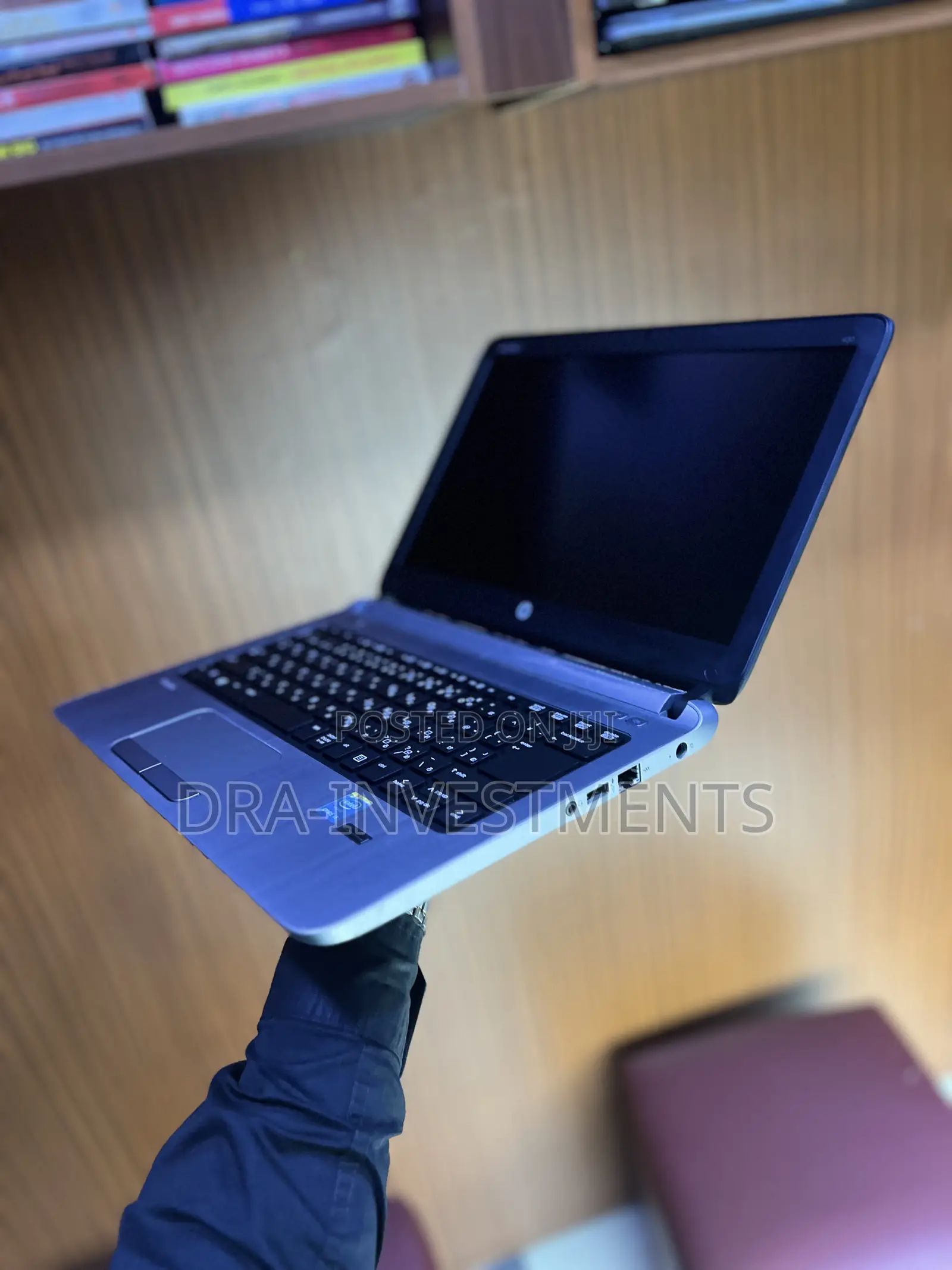 Laptop HP ProBook 430 8GB Intel Core I5 SSD 512GB