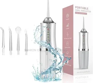 Portable Oral Irrigator