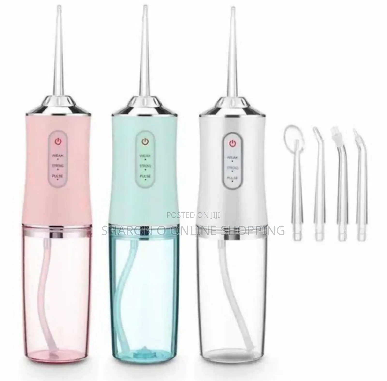 Portable Oral Irrigator