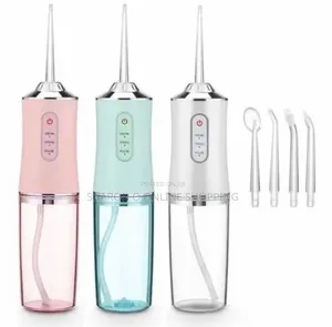 Portable Oral Irrigator