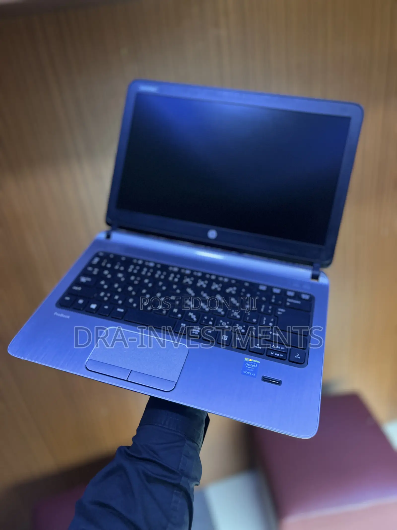 Laptop HP 430 G3 4GB Intel Core I5 HDD 500GB