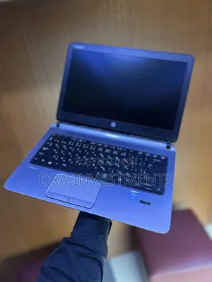 Laptop HP 430 G3 4GB Intel Core I5 HDD 500GB