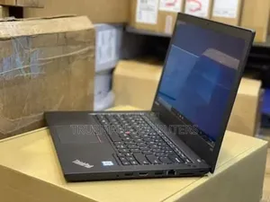 Laptop Lenovo ThinkPad T470 8GB Intel Core I5 SSD 256GB
