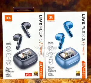 JBL Live Flex 3 Earbuds