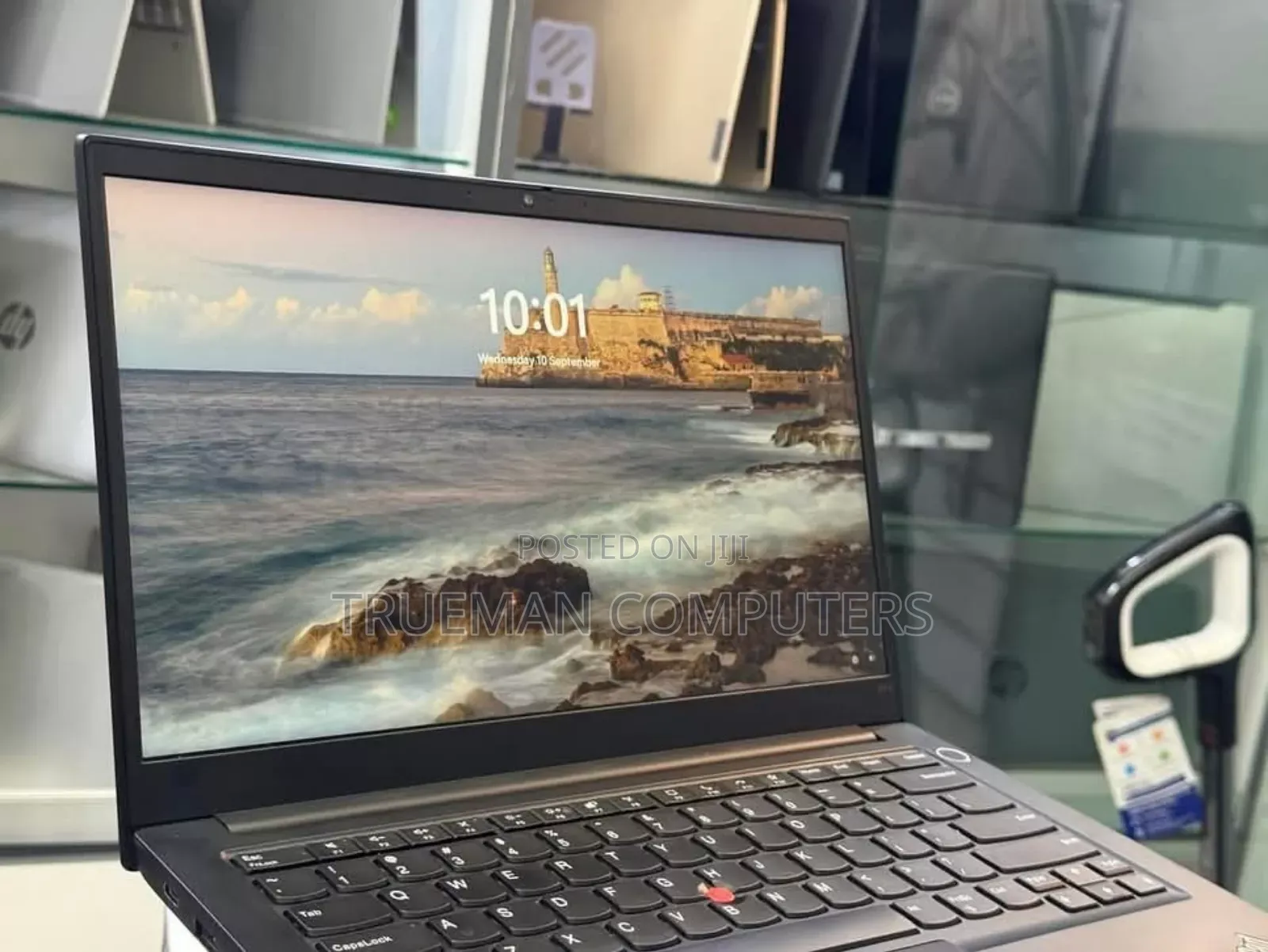 New Laptop Lenovo ThinkPad Edge 14 16GB Intel Core I5 SSD 512GB