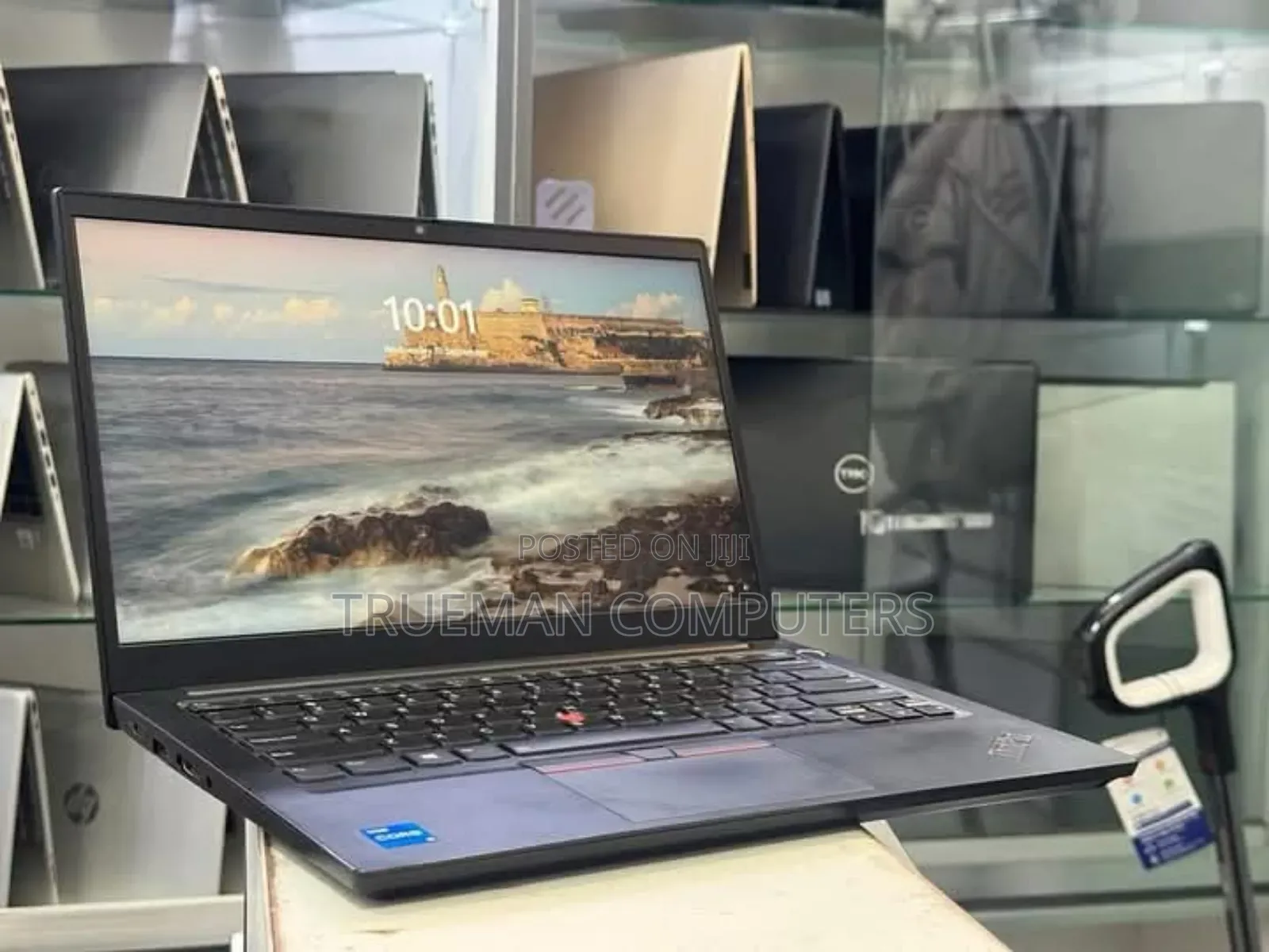 New Laptop Lenovo ThinkPad Edge 14 16GB Intel Core I5 SSD 512GB