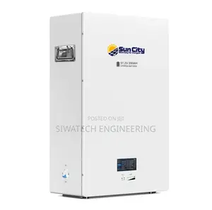 Lithium Ion Batteries 1.28kw Up to 10kw