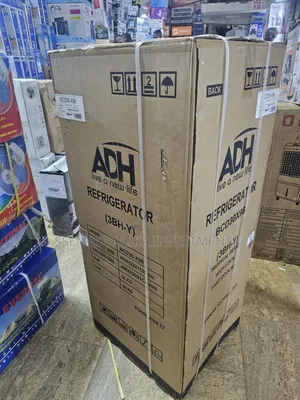 Adh 148litres Double Door Fridge