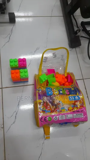 Kids Building Blocks
