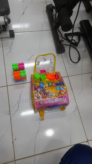 Kids Building Blocks