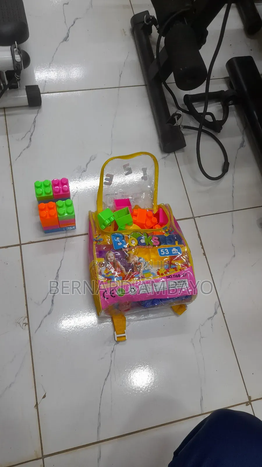 Kids Building Blocks