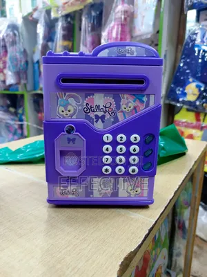 Children's Toy Atm Piggy Bank