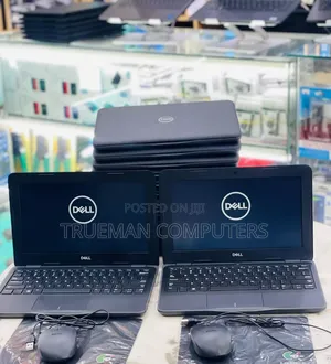 New Laptop Dell Latitude 11 3190 4GB Intel Pentium SSD 128GB