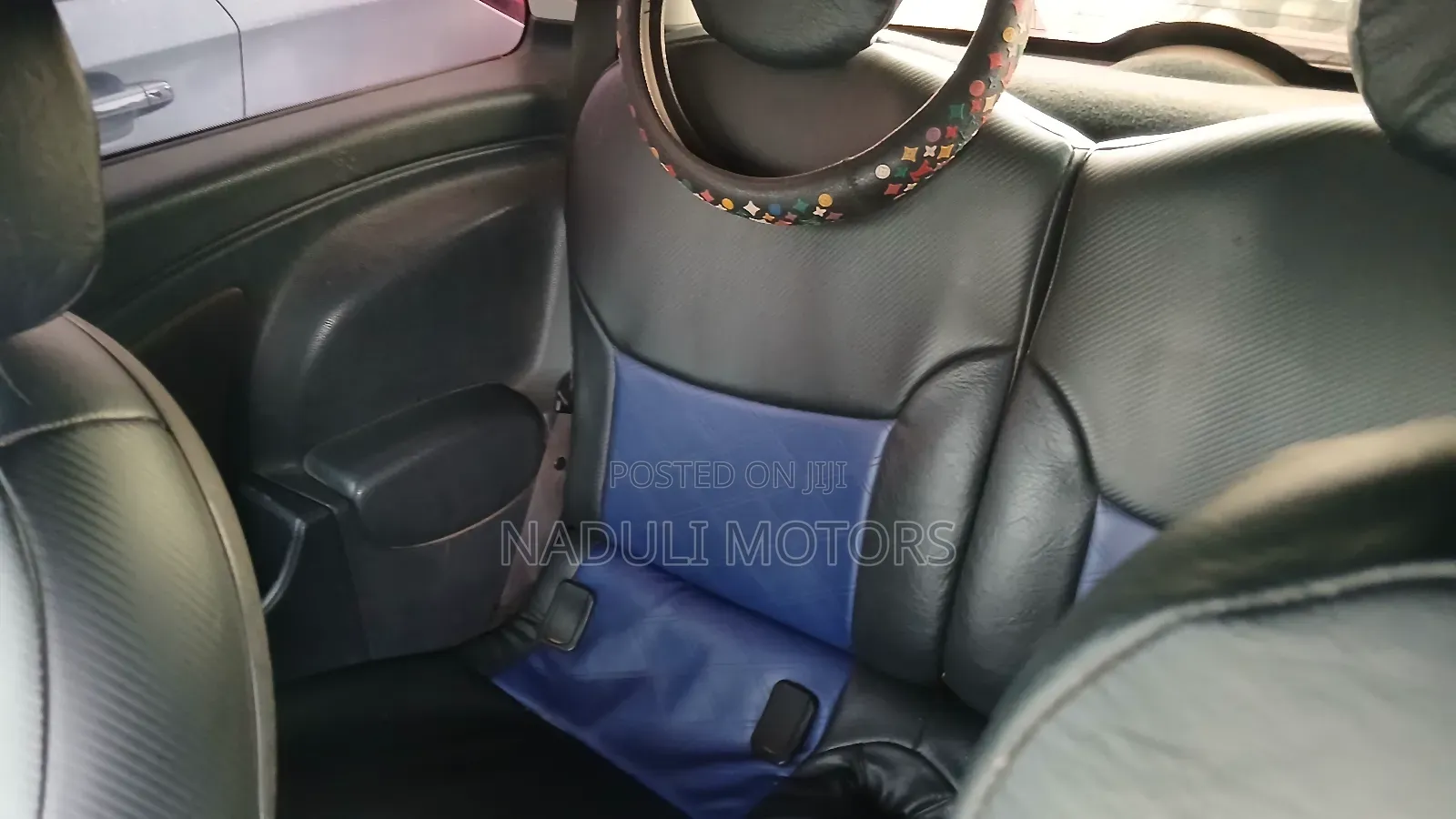 Mini Cooper 2008 Blue