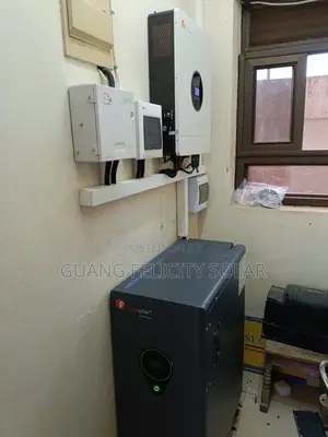 25kwh Hybrid Solar System(Full Set ).