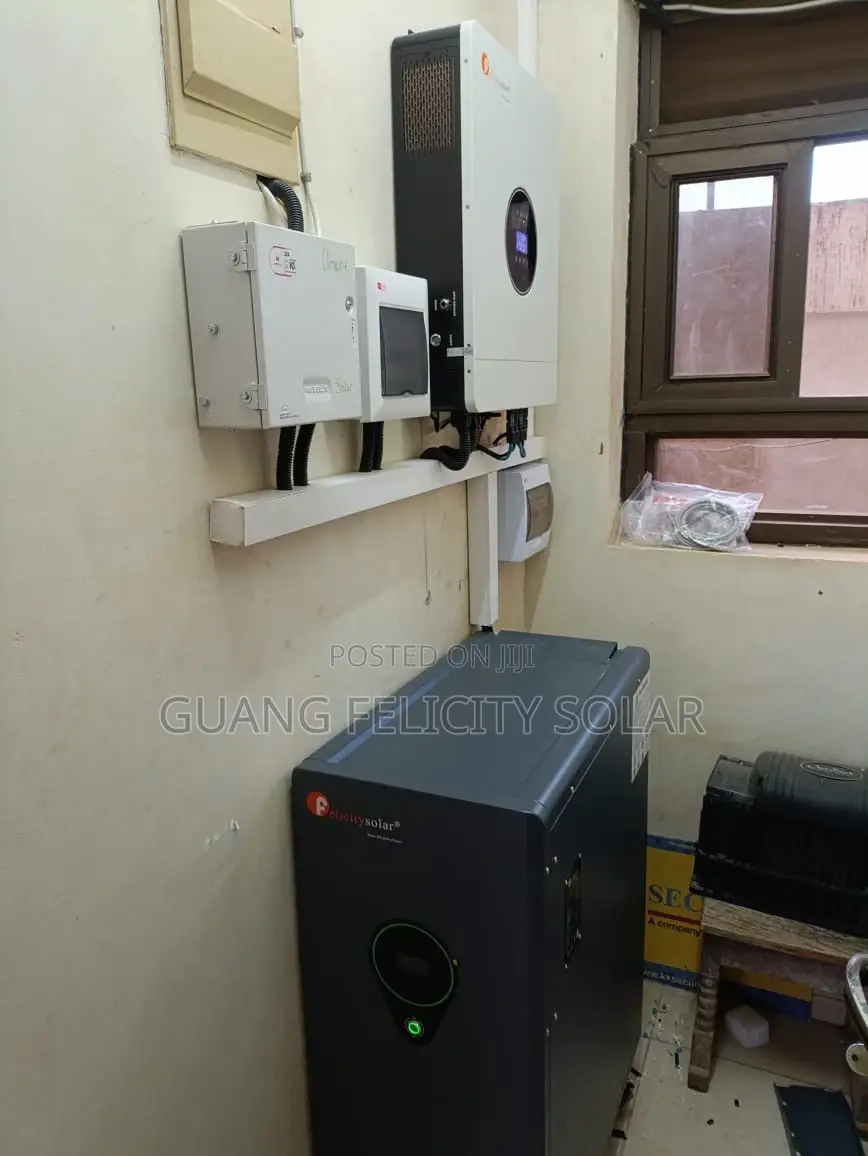 25kwh Hybrid Solar System(Full Set ).