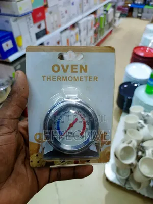 Stainless Steel Oven Thermometer.