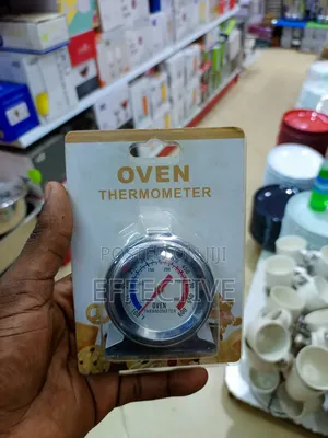 Stainless Steel Oven Thermometer.