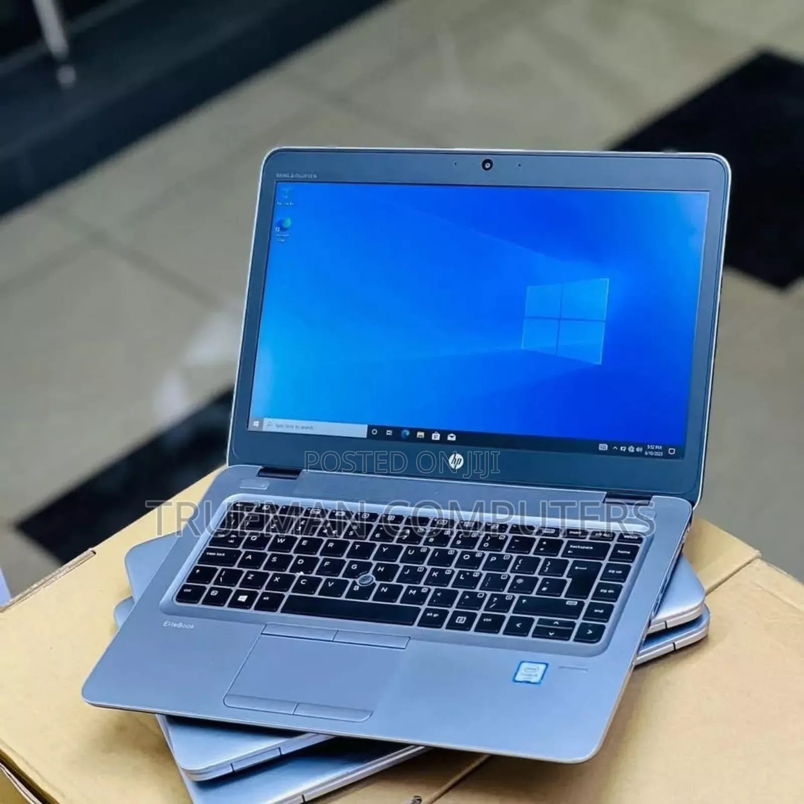 Laptop HP EliteBook 840 G3 8GB Intel Core I5 SSD 256GB