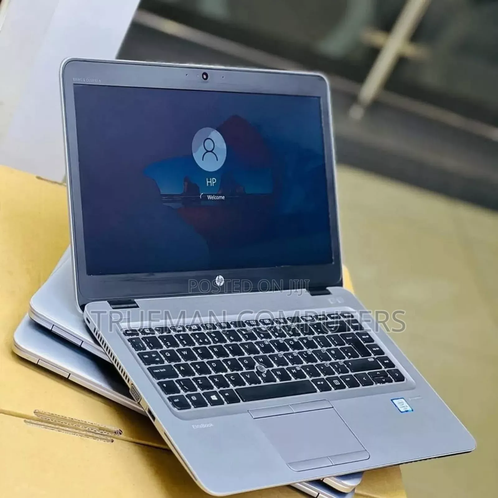 Laptop HP EliteBook 840 G3 8GB Intel Core I5 SSD 256GB