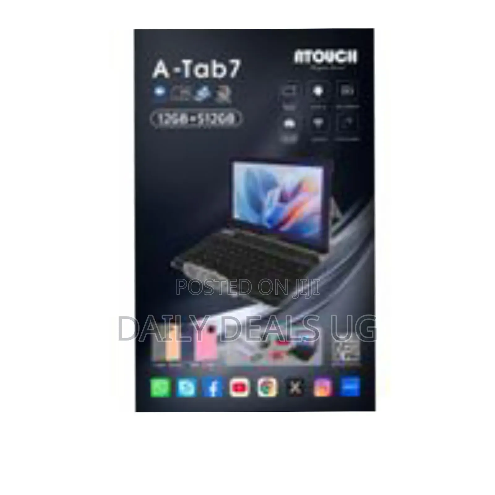 New Tablet 512 GB
