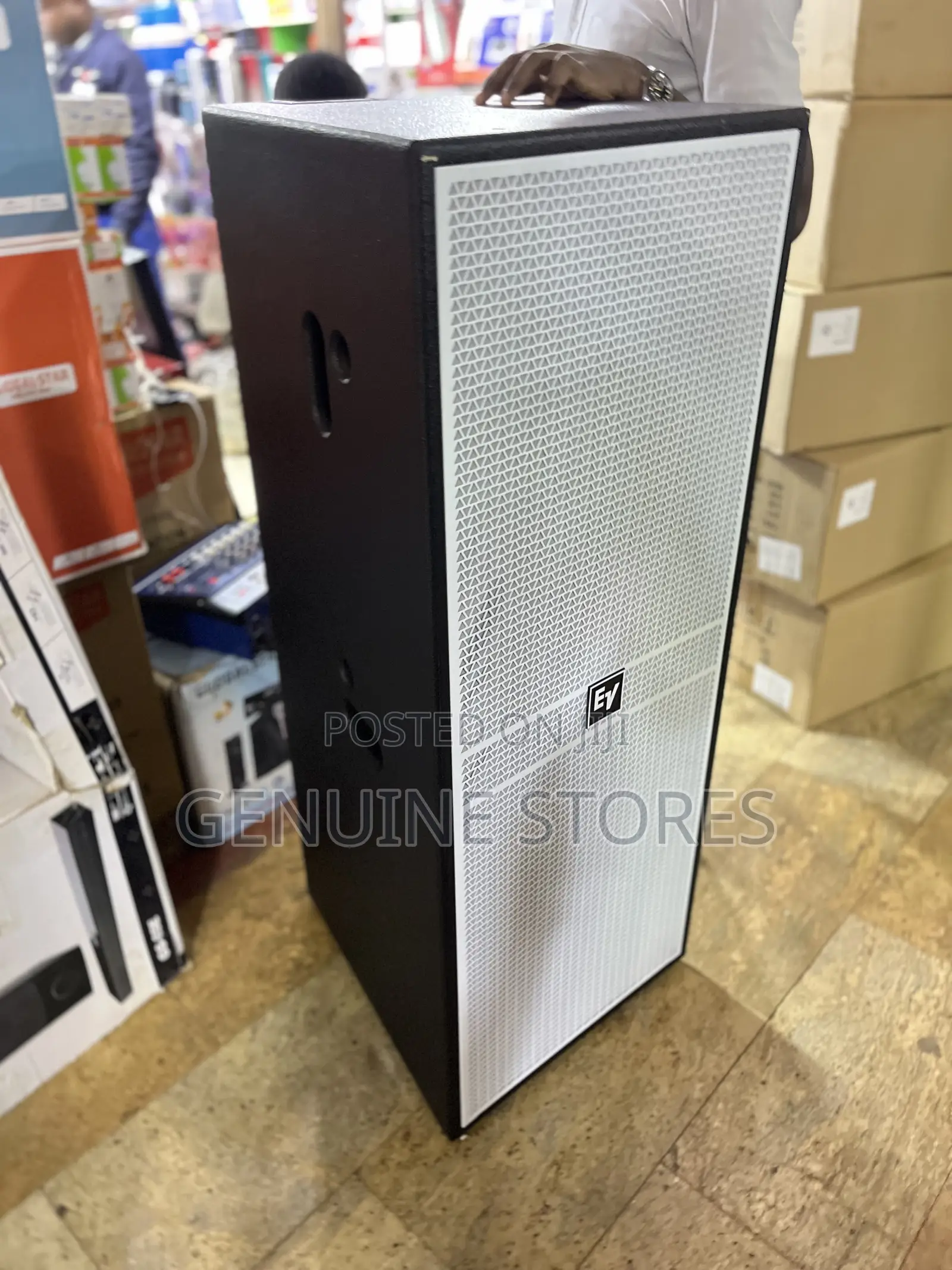 Ev Full Range Speaker