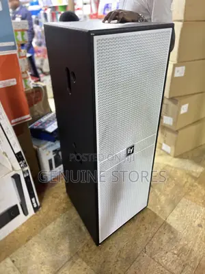 Ev Full Range Speaker