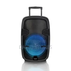 Saachi Rechargeable Speaker Nl-Sp-6341