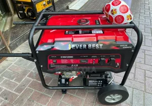 Everest Petrol Generator 5500w