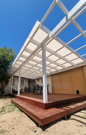 Timber/Prefabricated Wood Pergolas Professionals.